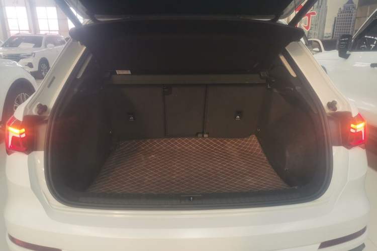 Used Audi Q3 2020 35 TFSI Ambition Dynamic Edition Trunk