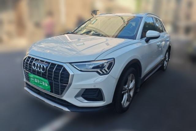 Used Audi Q3 2020 35 TFSI Fashionable and Elegant Model