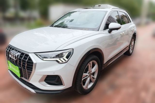 Used Audi Q3 2020 35 TFSI Fashionable and Elegant Model