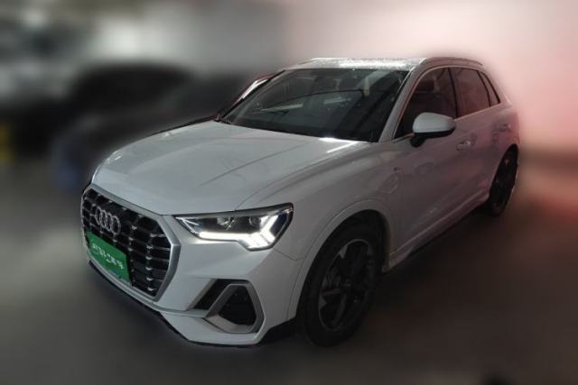 Used Audi Q3 2020 35 TFSI Fashion Dynamic Model