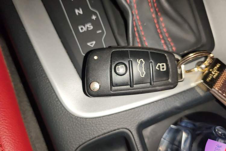 Used Audi Q3 2020 35 TFSI Ambition Dynamic Edition Vehicle Key