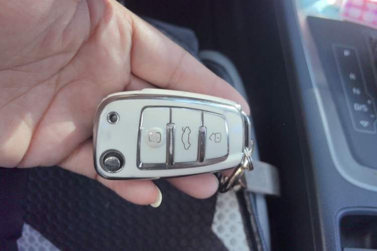 Used Audi Q3 2020 35 TFSI Fashion Dynamic Model Vehicle Key