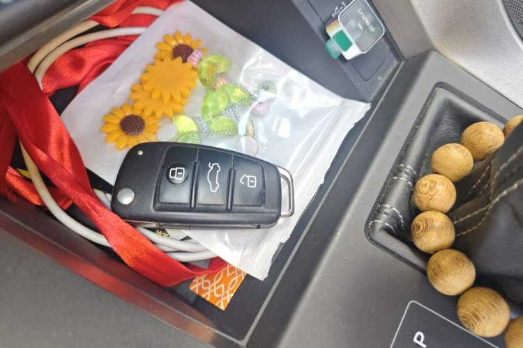 Used Audi Q3 2020 35 TFSI Fashion Dynamic Model Vehicle Key
