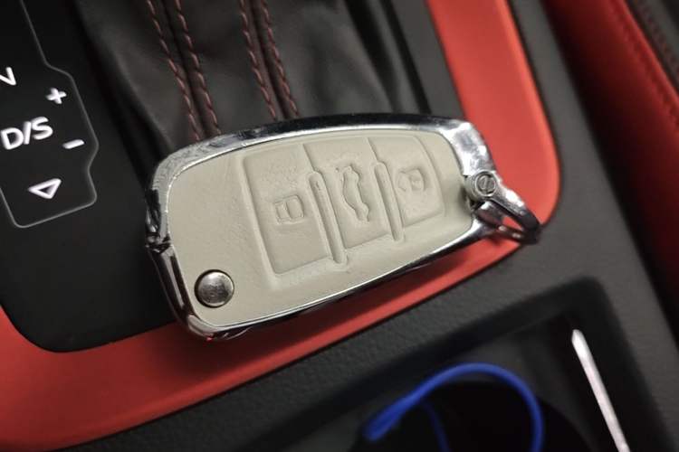 Used Audi Q3 2020 35 TFSI Fashion Dynamic Model Vehicle Key