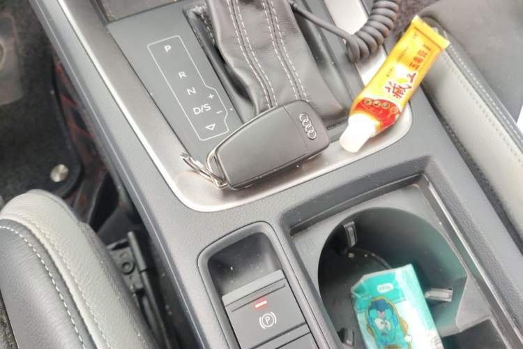 Used Audi Q3 2020 35 TFSI Fashion Dynamic Model Vehicle Key