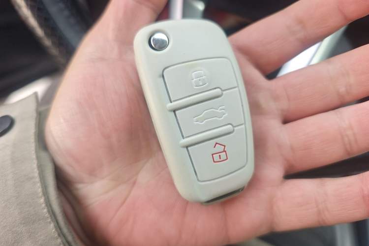 Used Audi Q3 2020 35 TFSI Fashion Dynamic Model Vehicle Key