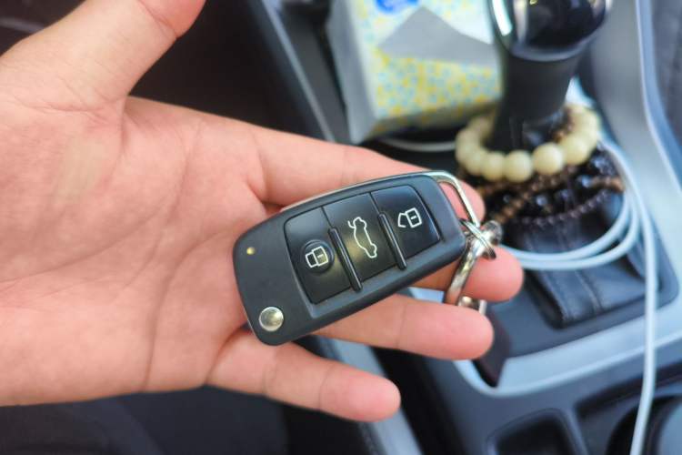 Used Audi Q3 2020 35 TFSI Ambition Dynamic Edition Vehicle Key
