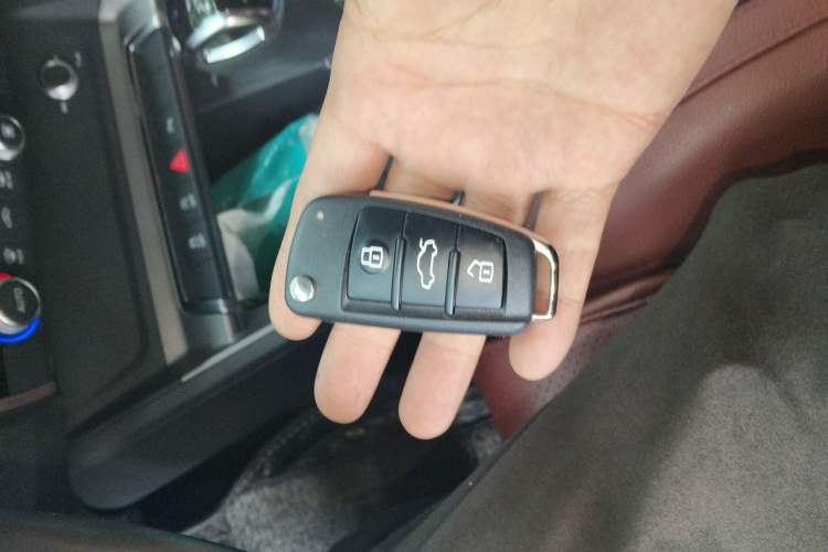 Used Audi Q3 2020 35 TFSI Ambition Dynamic Edition Vehicle Key