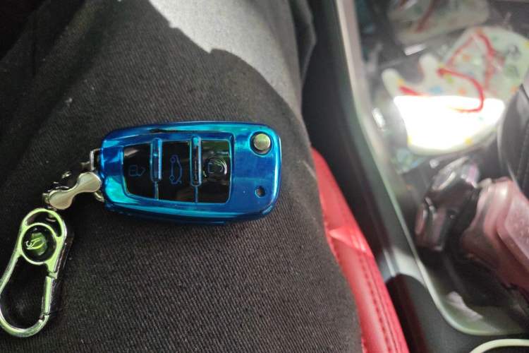 Used Audi Q3 2020 35 TFSI Fashion Dynamic Model Vehicle Key