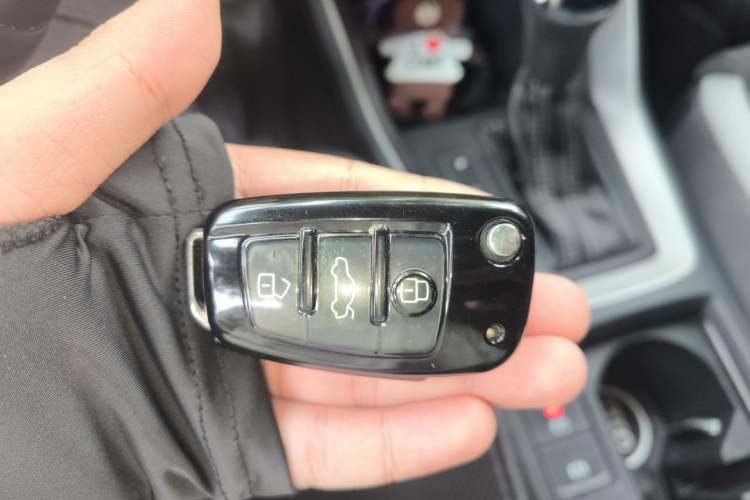 Used Audi Q3 2020 40 TFSI Fashion Dynamic Model Vehicle Key