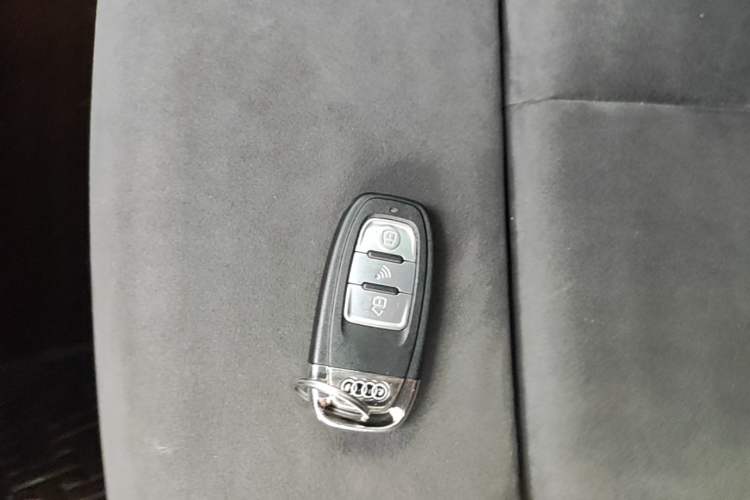 Used Audi Q3 2020 35 TFSI Ambition Dynamic Edition Vehicle Key