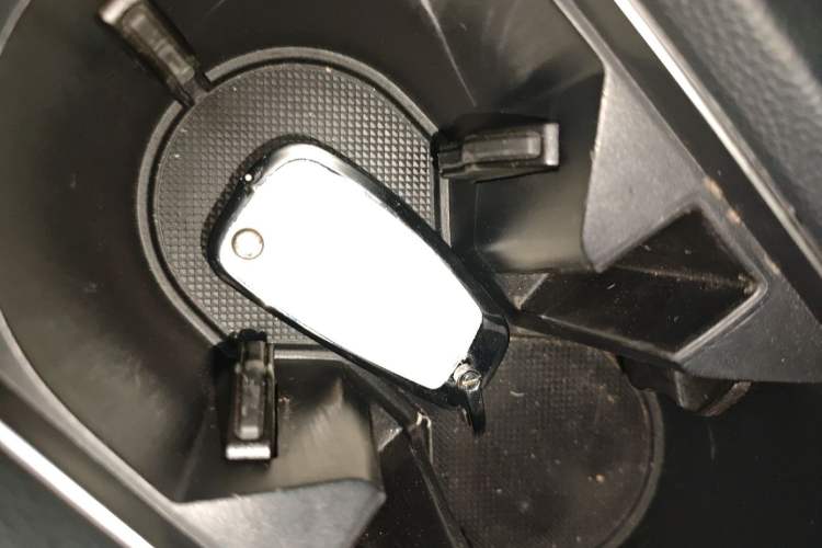 Used Audi Q3 2020 35 TFSI Fashion Dynamic Model Vehicle Key