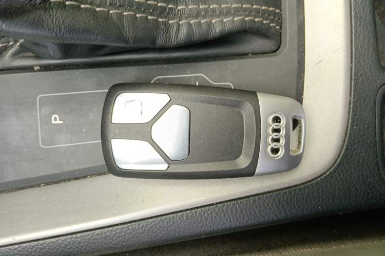 Used Audi Q3 2020 35 TFSI Ambition Dynamic Edition Vehicle Key