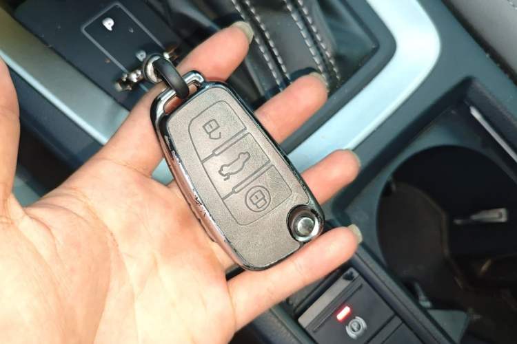 Used Audi Q3 2020 35 TFSI Ambition Dynamic Edition Vehicle Key