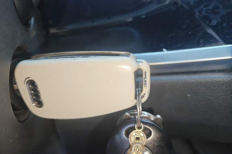 Used Audi Q3 2020 35 TFSI Ambition Style Edition Vehicle Key
