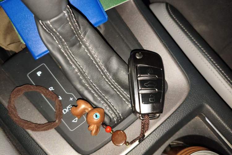 Used Audi Q3 2020 35 TFSI Fashion Dynamic Model Vehicle Key