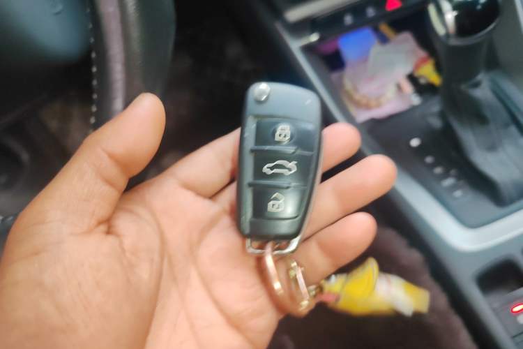 Used Audi Q3 2020 40 TFSI Fashion Dynamic Model Vehicle Key