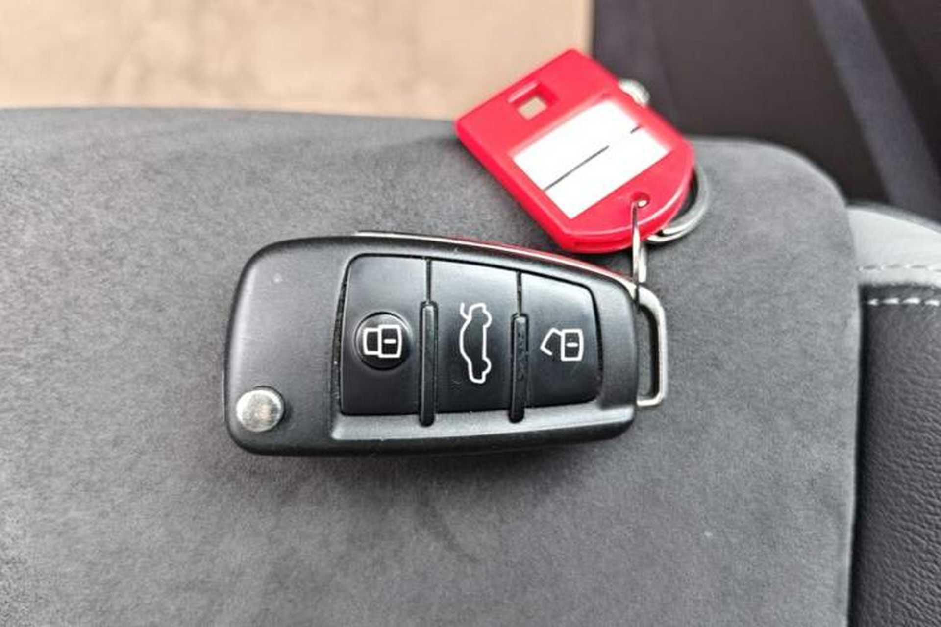 Used Audi Q3 2020 40 TFSI Fashion Dynamic Model Vehicle Key
