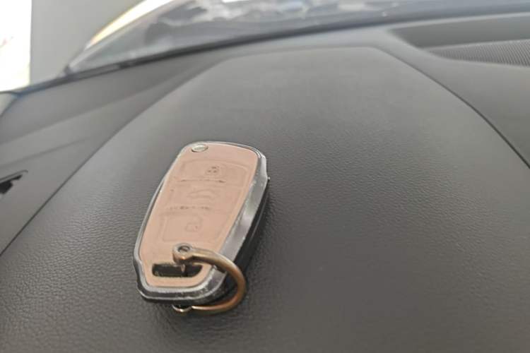 Used Audi Q3 2020 35 TFSI Fashion Dynamic Model Vehicle Key