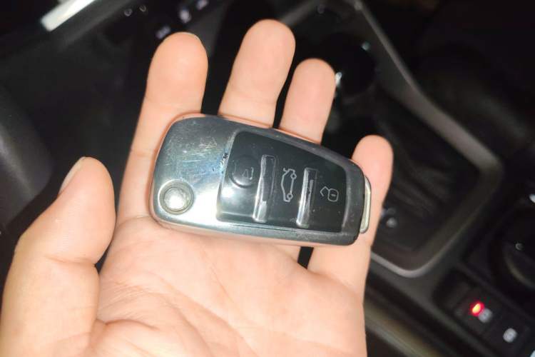 Used Audi Q3 2020 35 TFSI Fashion Dynamic Model Vehicle Key
