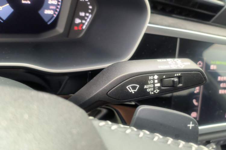 Used Audi Q3 2020 35 TFSI Fashion Dynamic Model Vehicle Key