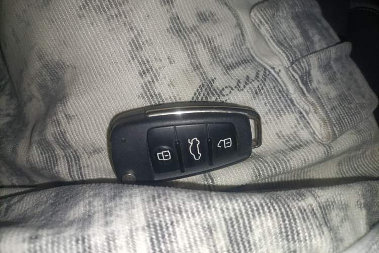 Used Audi Q3 2020 35 TFSI Fashion Dynamic Model Vehicle Key