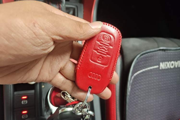 Used Audi Q3 2020 35 TFSI Ambition Dynamic Edition Vehicle Key