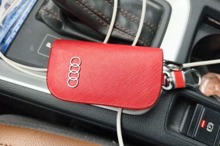 Used Audi Q3 2020 35 TFSI Fashionable and Elegant Model Vehicle Key