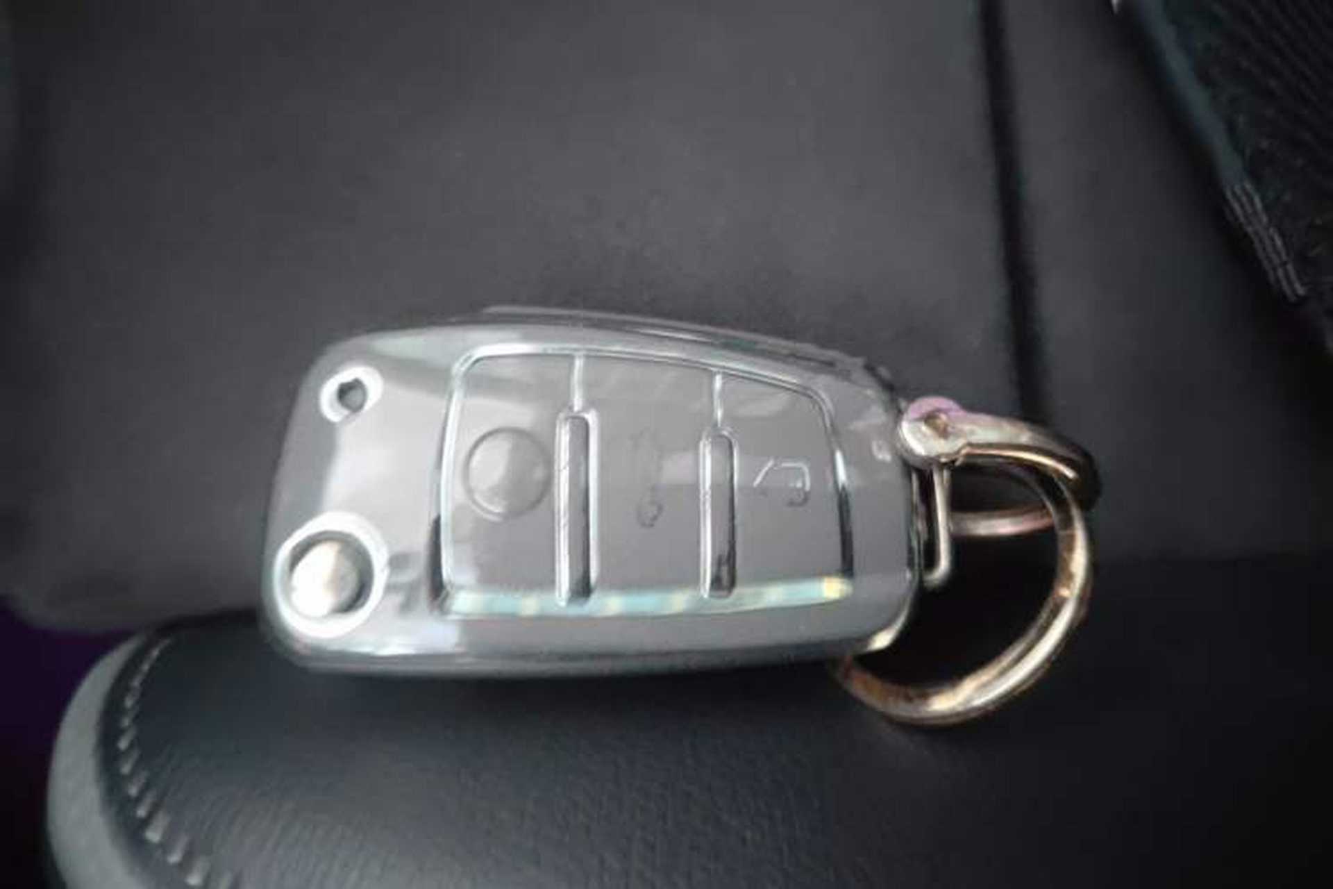 Used Audi Q3 2020 40 TFSI Fashion Dynamic Model Vehicle Key