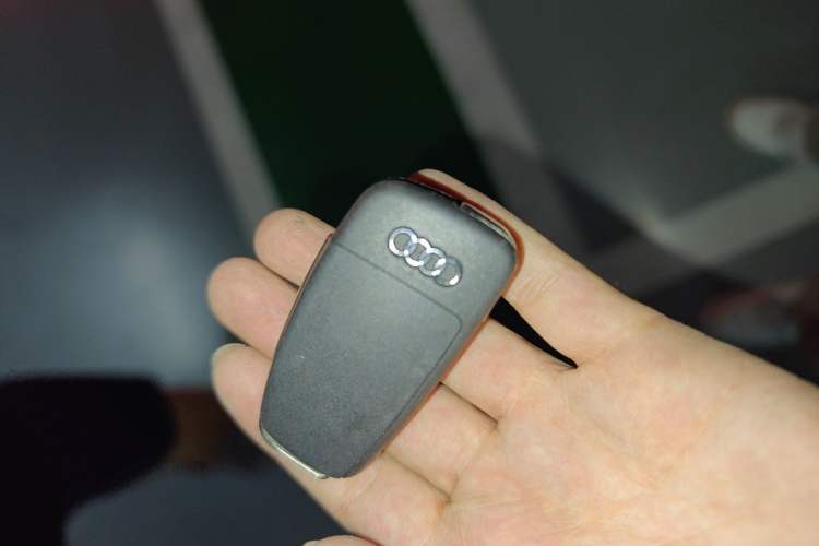 Used Audi Q3 2020 35 TFSI Ambition Dynamic Edition Vehicle Key