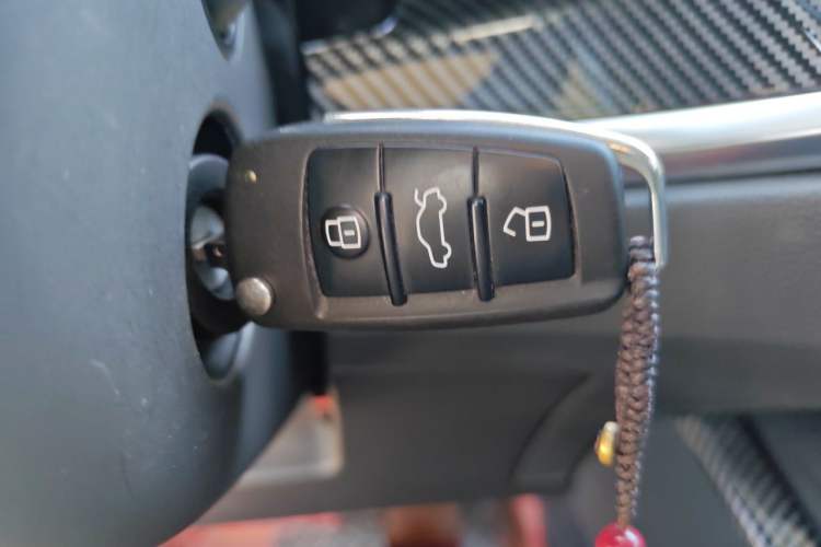 Used Audi Q3 2020 35 TFSI Ambition Dynamic Edition Vehicle Key