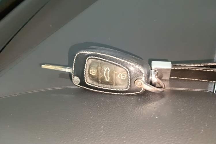 Used Audi Q3 2020 35 TFSI Fashion Dynamic Model Vehicle Key