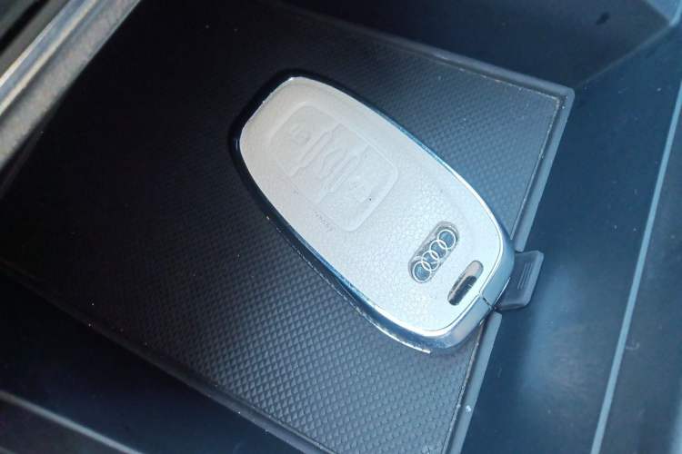 Used Audi Q3 2020 35 TFSI Ambition Dynamic Edition Vehicle Key