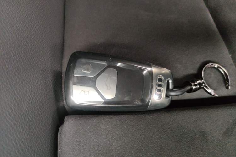 Used Audi Q3 2020 35 TFSI Ambition Dynamic Edition Vehicle Key