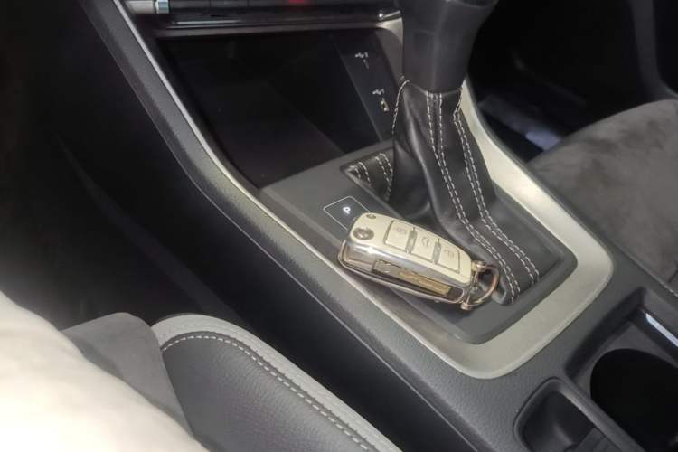 Used Audi Q3 2020 35 TFSI Ambition Dynamic Edition Vehicle Key