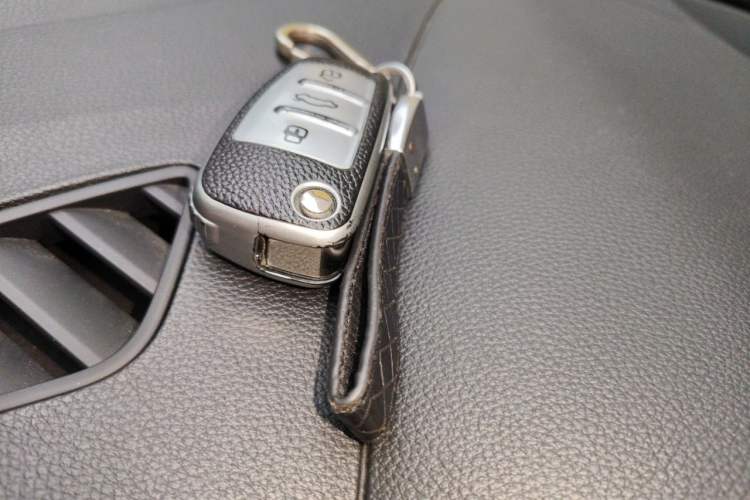 Used Audi Q3 2020 35 TFSI Fashion Dynamic Model Vehicle Key