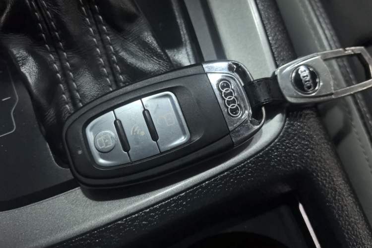 Used Audi Q3 2020 35 TFSI Ambition Dynamic Edition Vehicle Key