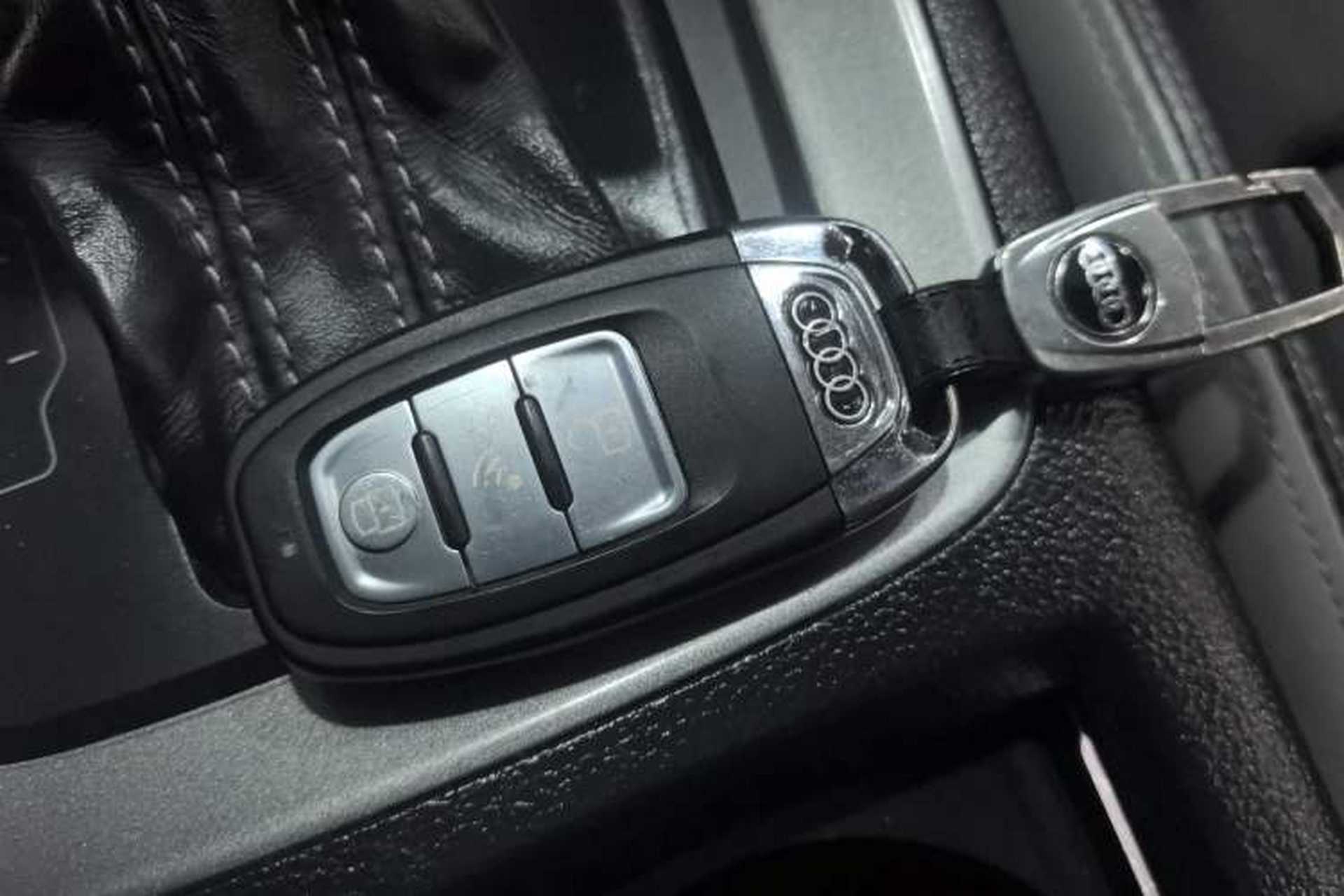 Used Audi Q3 2020 35 TFSI Ambition Dynamic Edition Vehicle Key