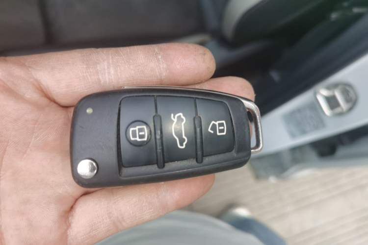 Used Audi Q3 2020 35 TFSI Fashion Dynamic Model Vehicle Key