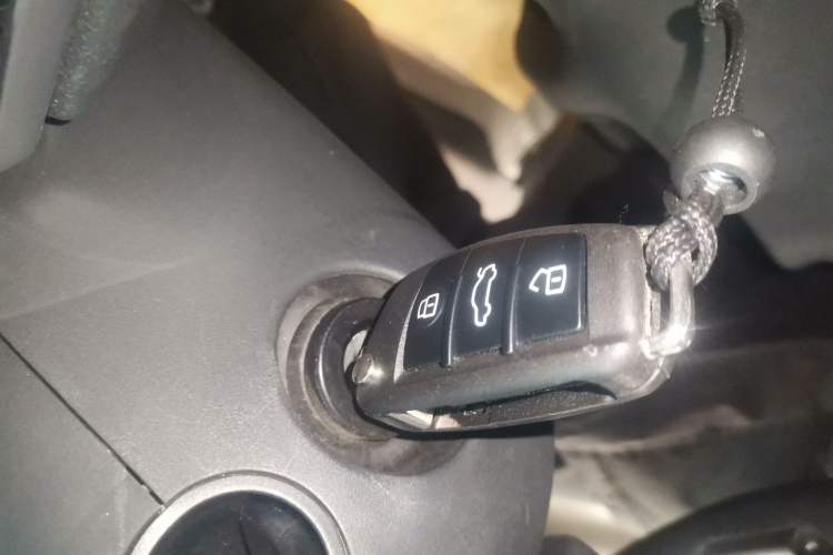 Used Audi Q3 2020 35 TFSI Ambition Dynamic Edition Vehicle Key