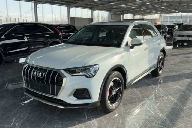Used Audi Q3 2020 35 TFSI Ambition Style Edition