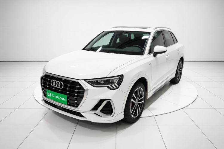 Used Audi Q3 2020 35 TFSI Ambition Dynamic Edition Guazi used car, China used car export, Used car for sale, Used  cars, Cheapest cars for sale