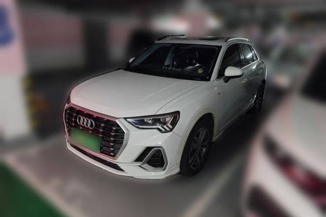 Used Audi Q3 2020 35 TFSI Ambition Dynamic Edition
