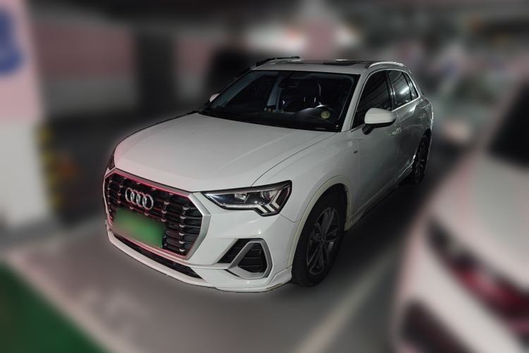 Used Audi Q3 2020 35 TFSI Ambition Dynamic Edition Guazi used car, China used car export, Used car for sale, Used  cars, Cheapest cars for sale