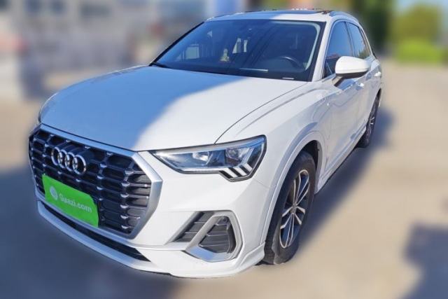 Used Audi Q3 2020 35 TFSI Ambition Dynamic Edition