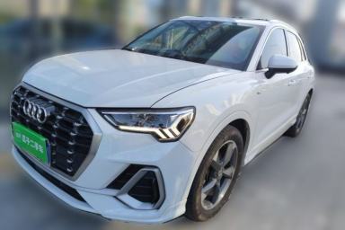 Used Audi Q3 2020 35 TFSI Fashion Dynamic Model