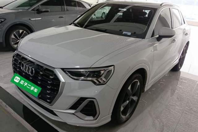 Used Audi Q3 2020 35 TFSI Fashion Dynamic Model