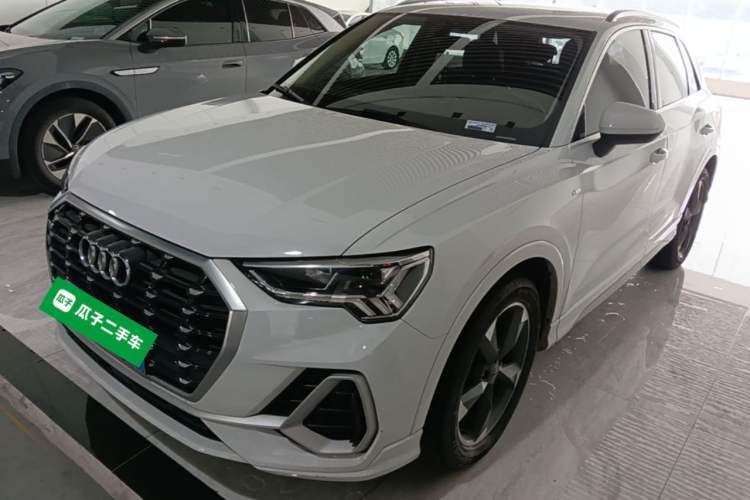 Used Audi Q3 2020 35 TFSI Fashion Dynamic Model Guazi used car, China used car export, Used car for sale, Used  cars, Cheapest cars for sale