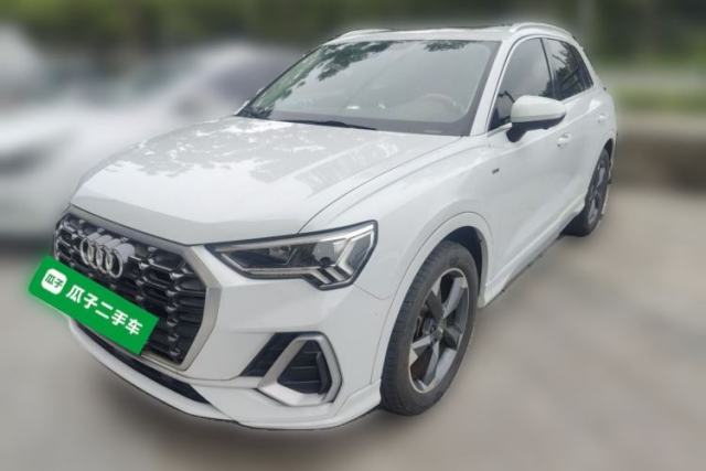 Used Audi Q3 2020 35 TFSI Fashion Dynamic Model