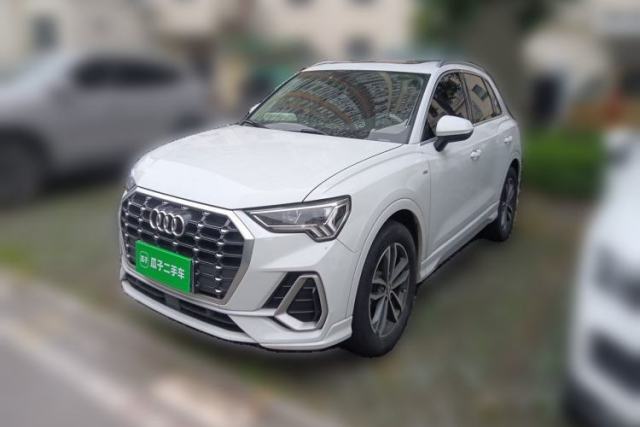 Used Audi Q3 2020 35 TFSI Ambition Dynamic Edition